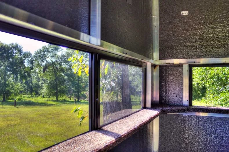Premium windows hunting stand – for sale near Lafayette Louisiana