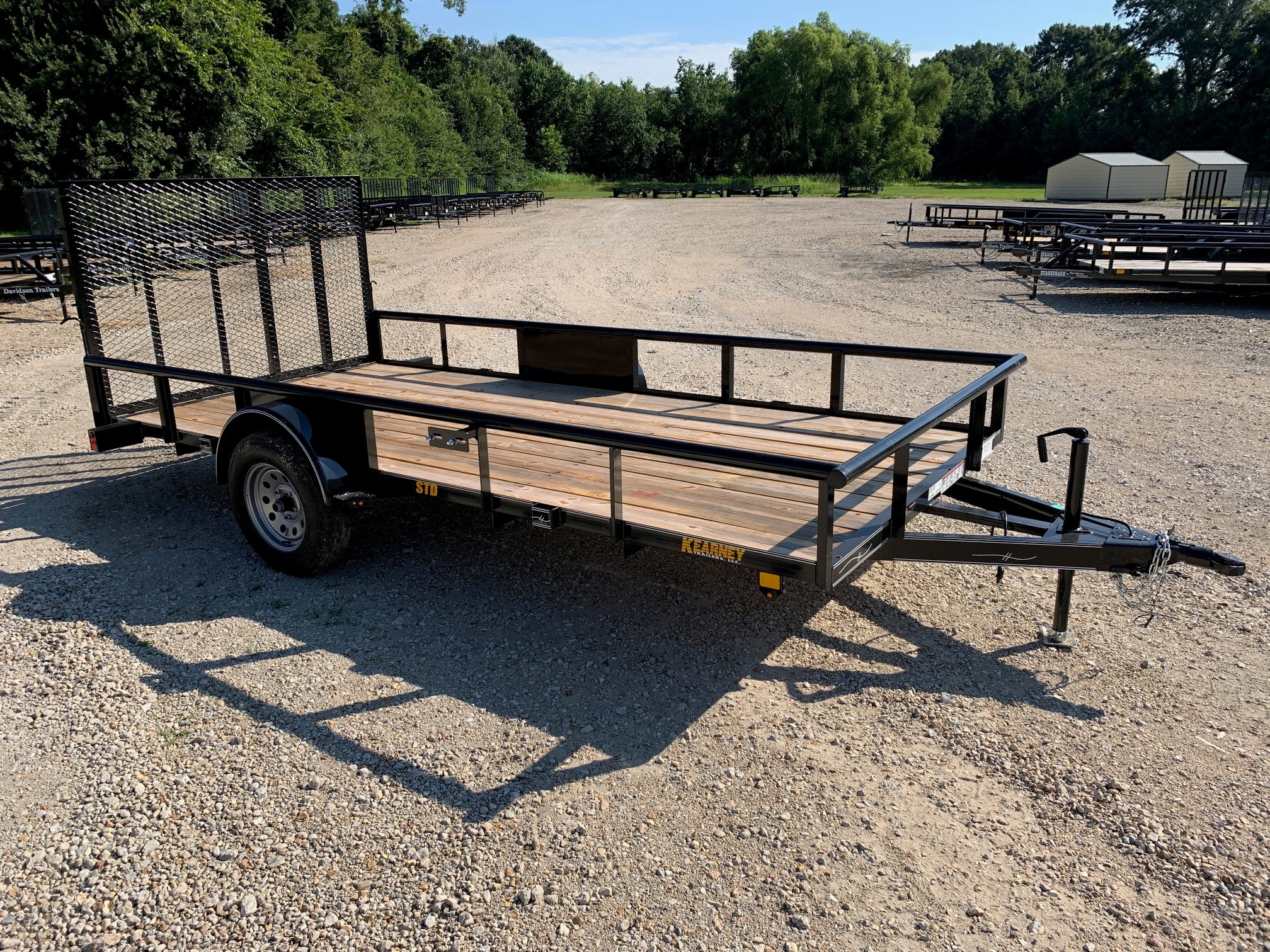 Kearney car hauler trailer for sale Carencro Louisiana