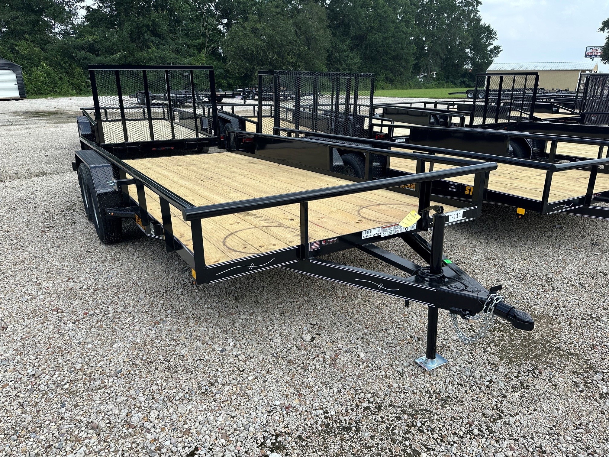 Kearney Trailers for Sale Lafayette LA